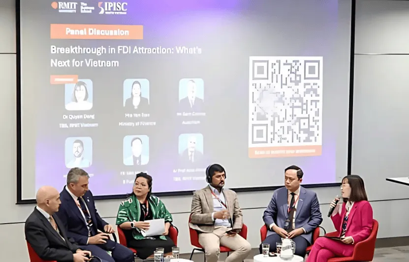 Việt Nam đẩy mạnh thu hút FDI chất lượng cao tại diễn đàn toàn cầu 2025